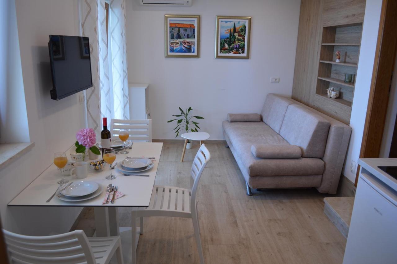 Apartments Spilan Млини Экстерьер фото