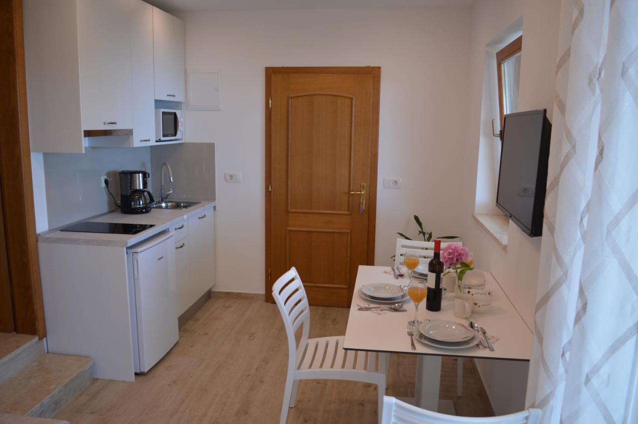 Apartments Spilan Млини Экстерьер фото