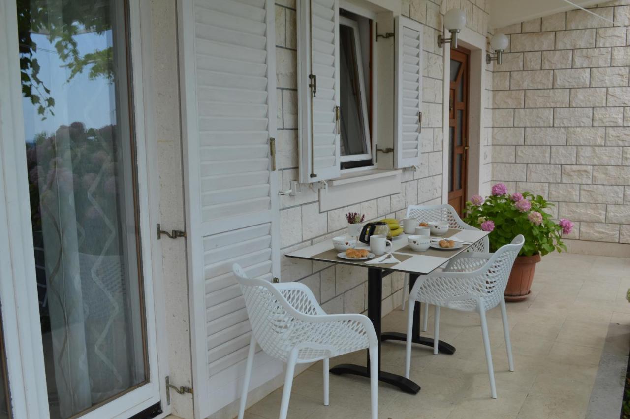 Apartments Spilan Млини Экстерьер фото