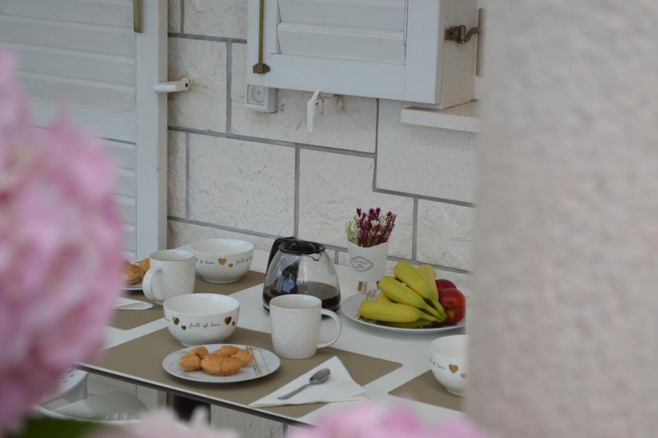 Apartments Spilan Млини Экстерьер фото
