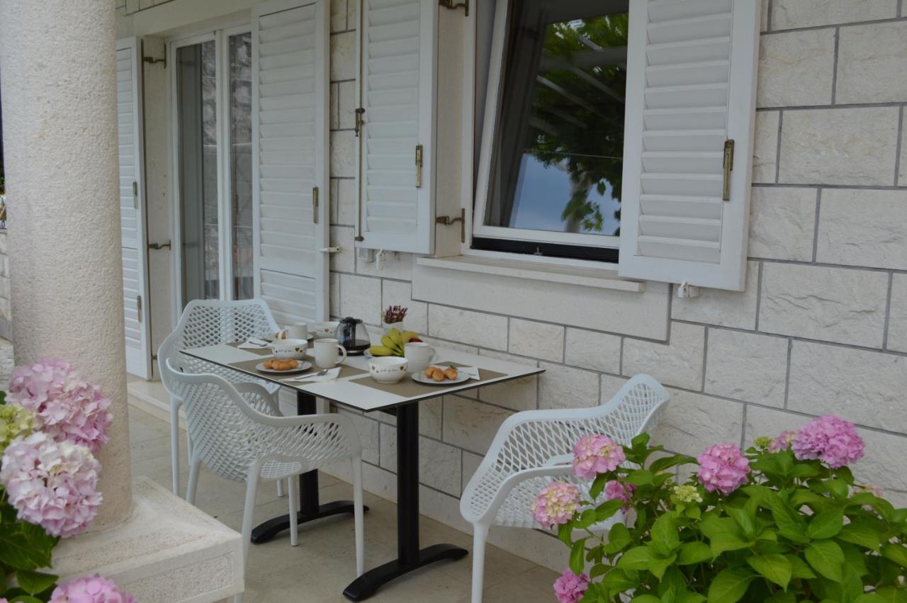 Apartments Spilan Млини Экстерьер фото