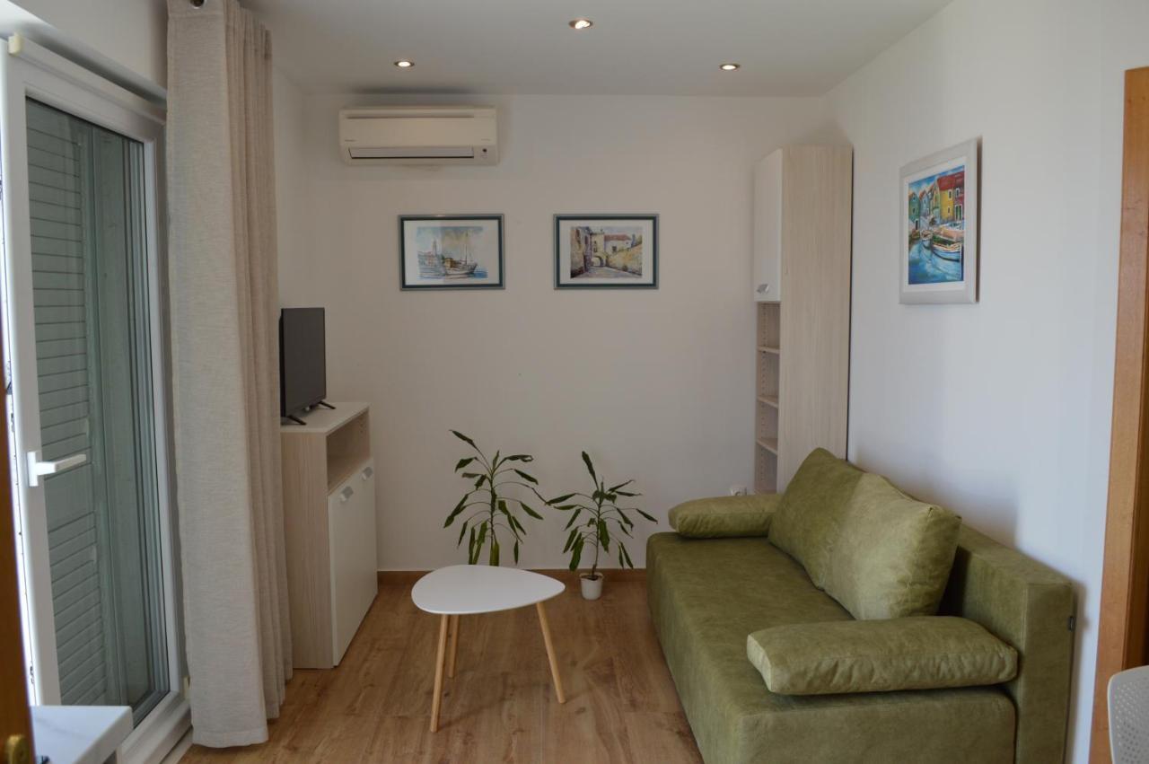 Apartments Spilan Млини Экстерьер фото