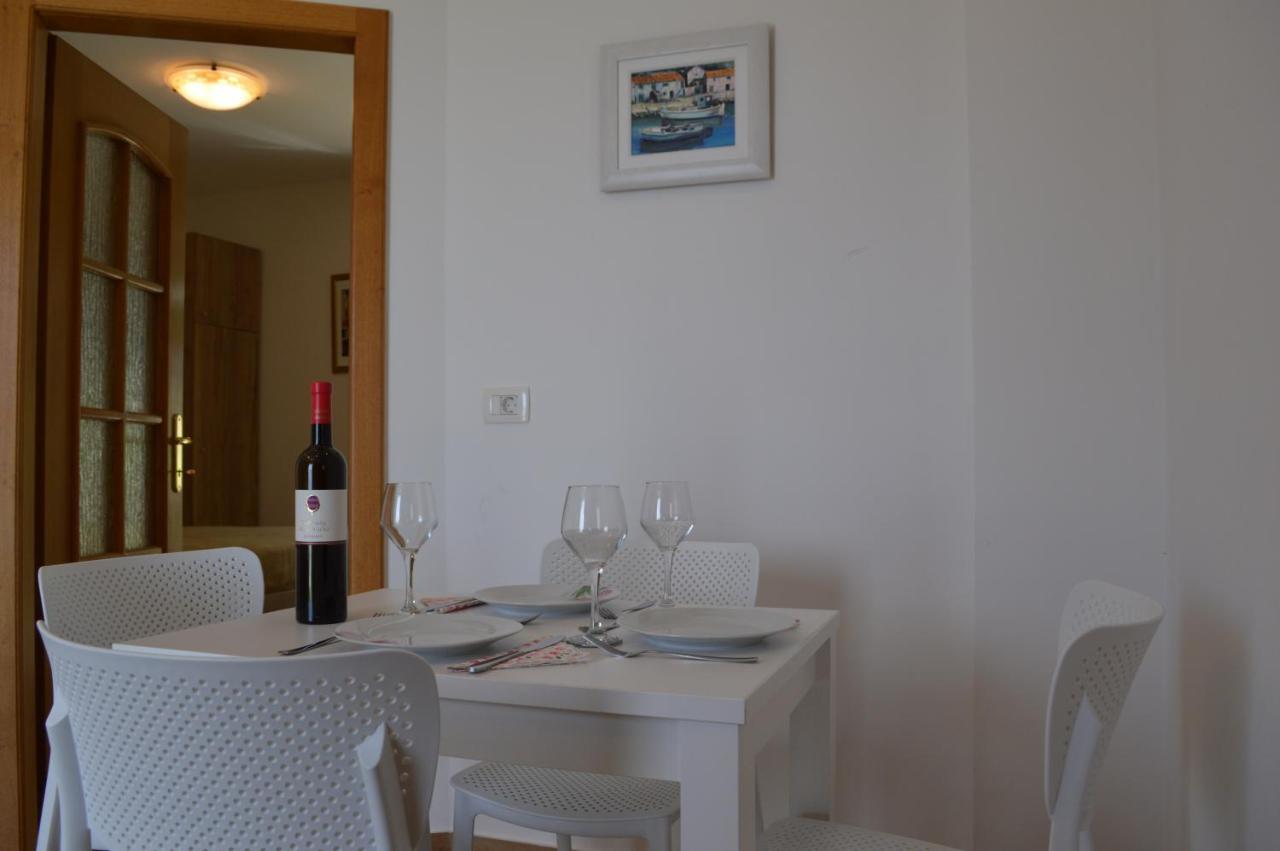 Apartments Spilan Млини Экстерьер фото
