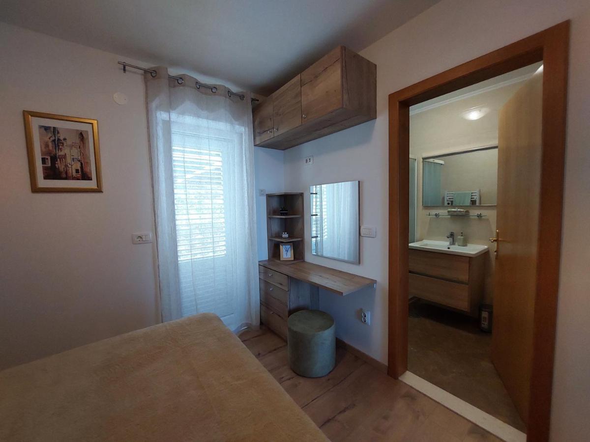 Apartments Spilan Млини Экстерьер фото