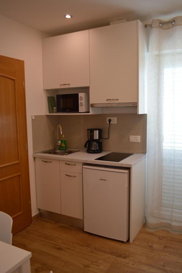 Apartments Spilan Млини Экстерьер фото