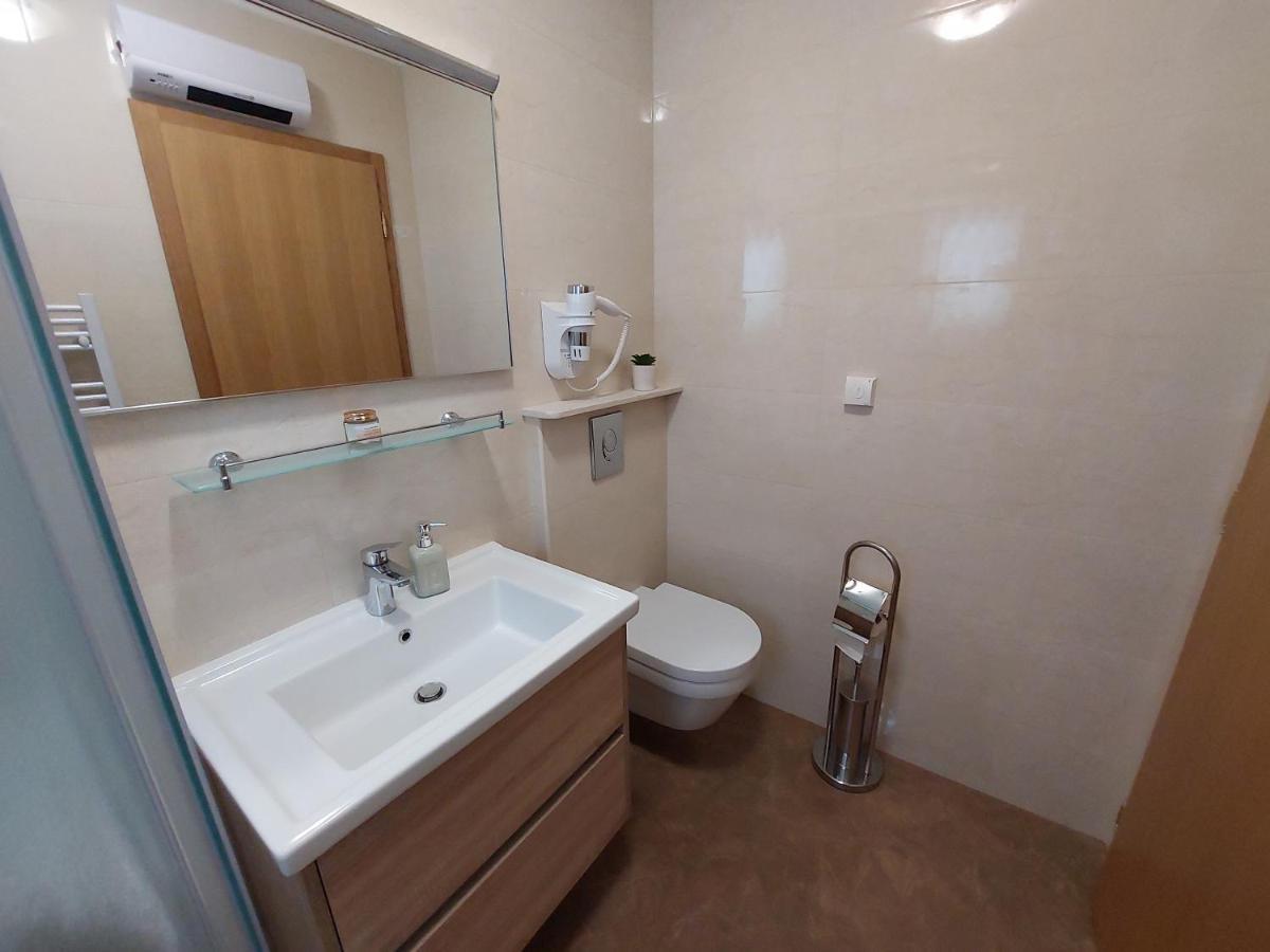 Apartments Spilan Млини Экстерьер фото