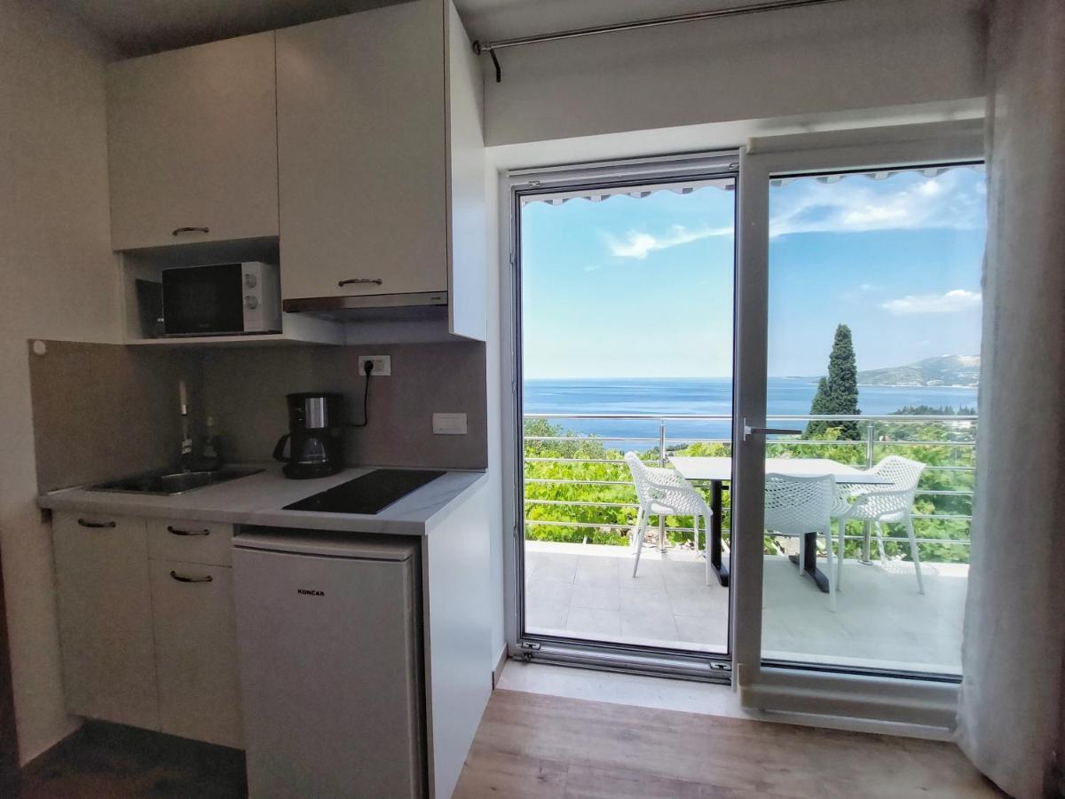 Apartments Spilan Млини Экстерьер фото