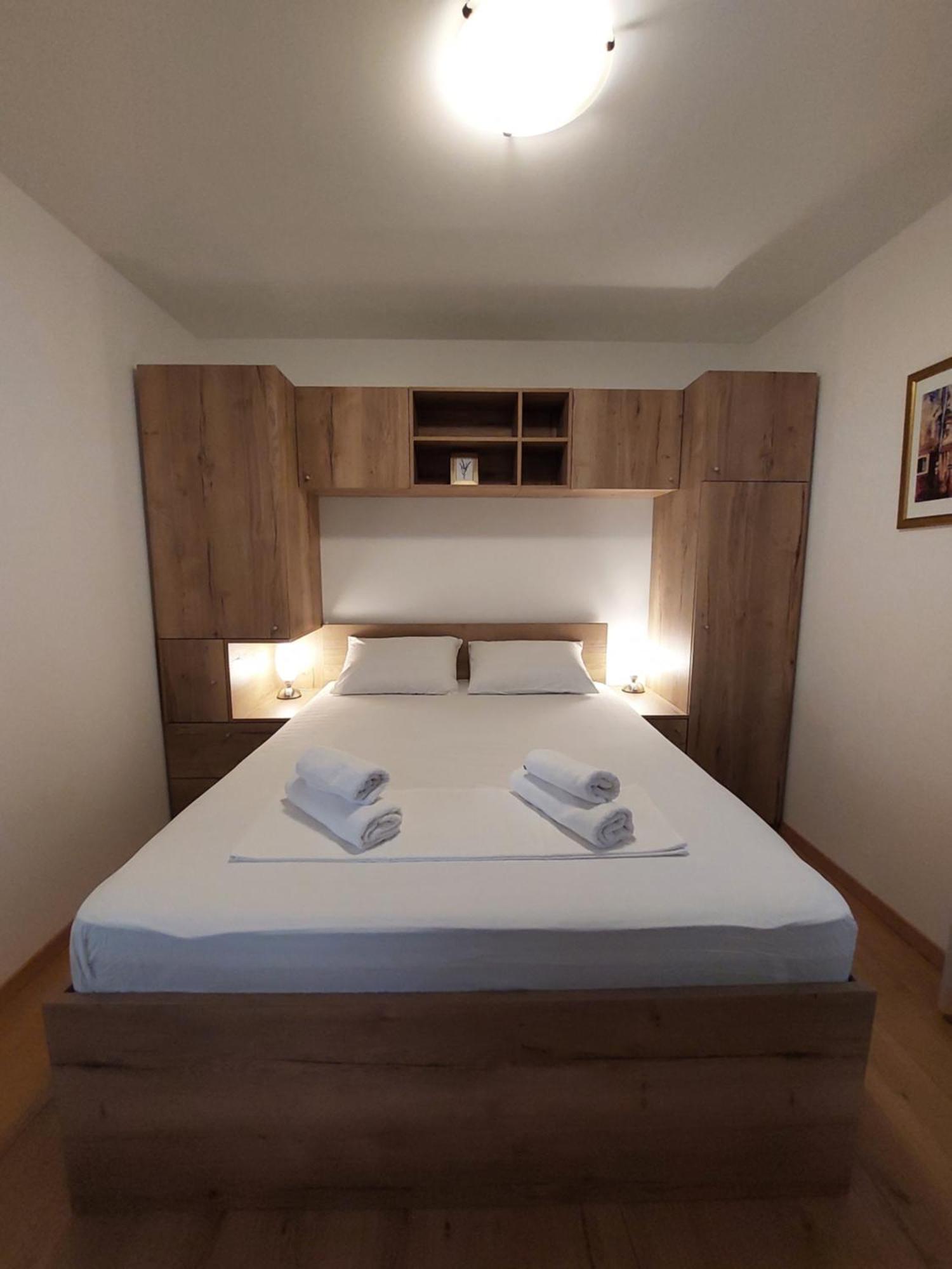 Apartments Spilan Млини Экстерьер фото