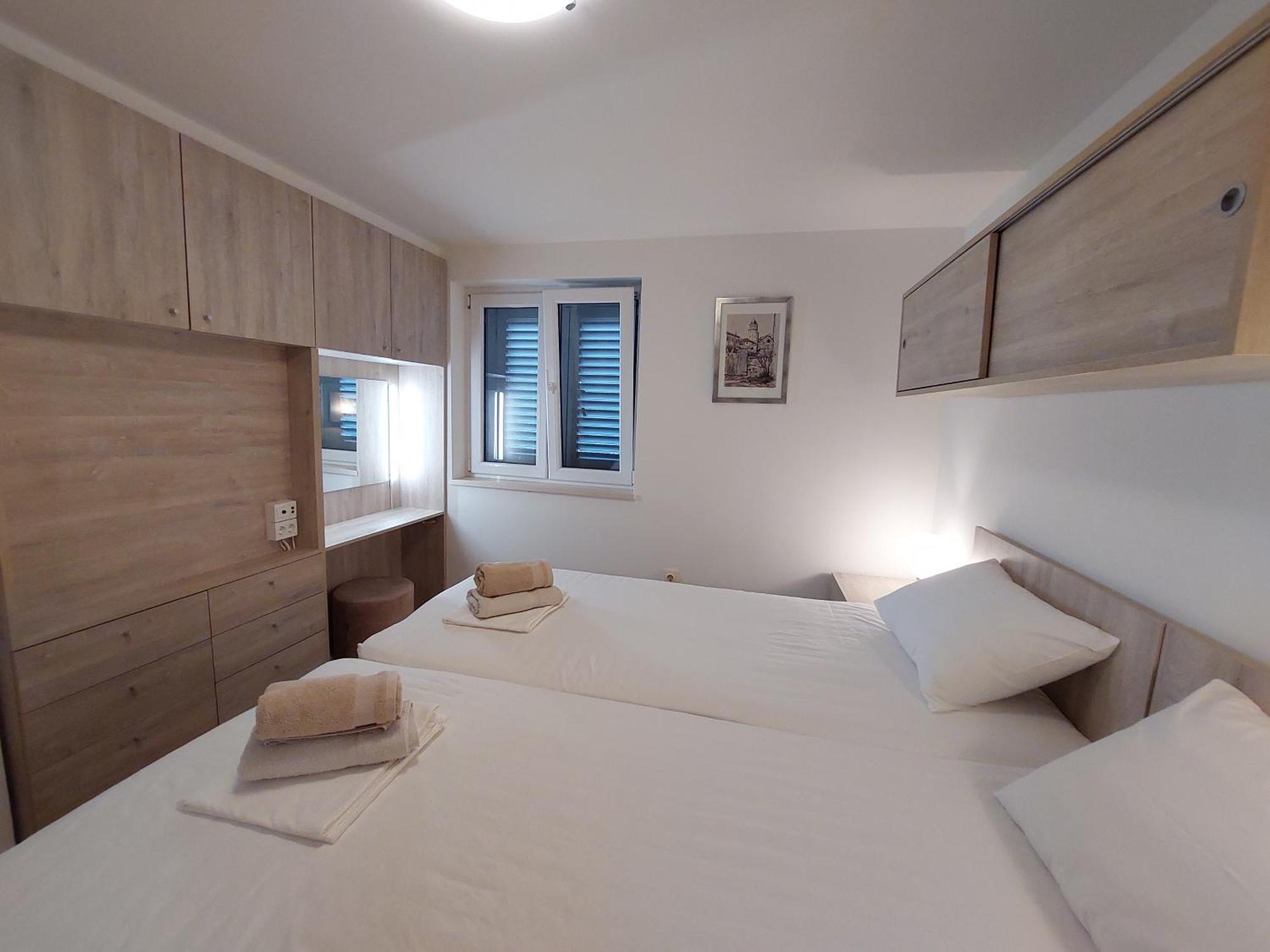 Apartments Spilan Млини Экстерьер фото