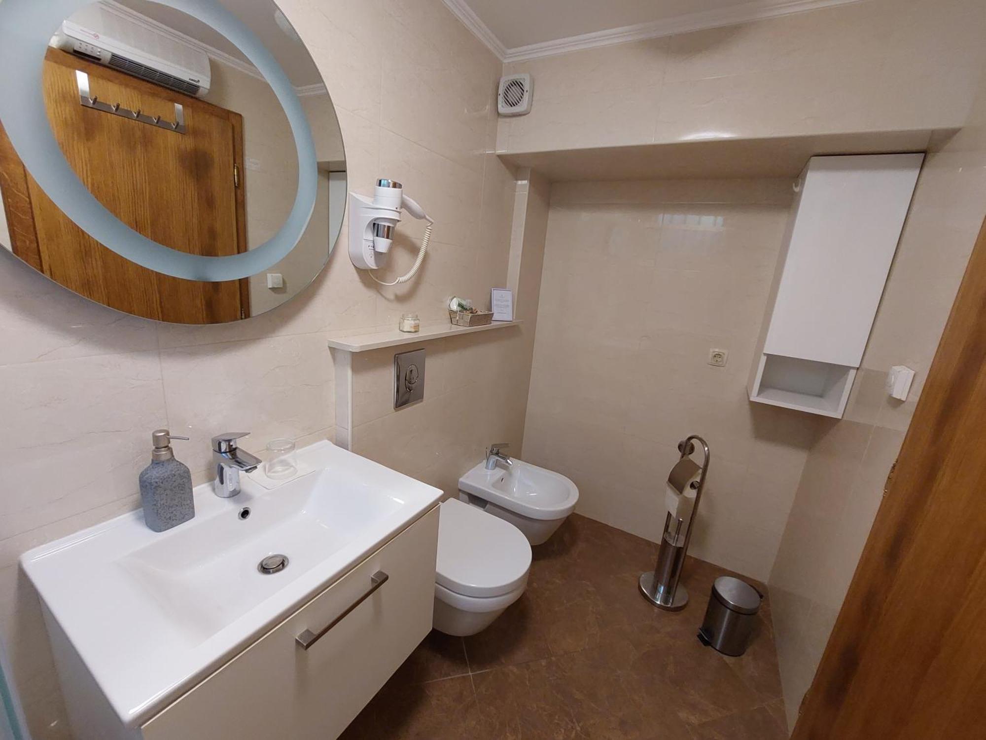 Apartments Spilan Млини Экстерьер фото