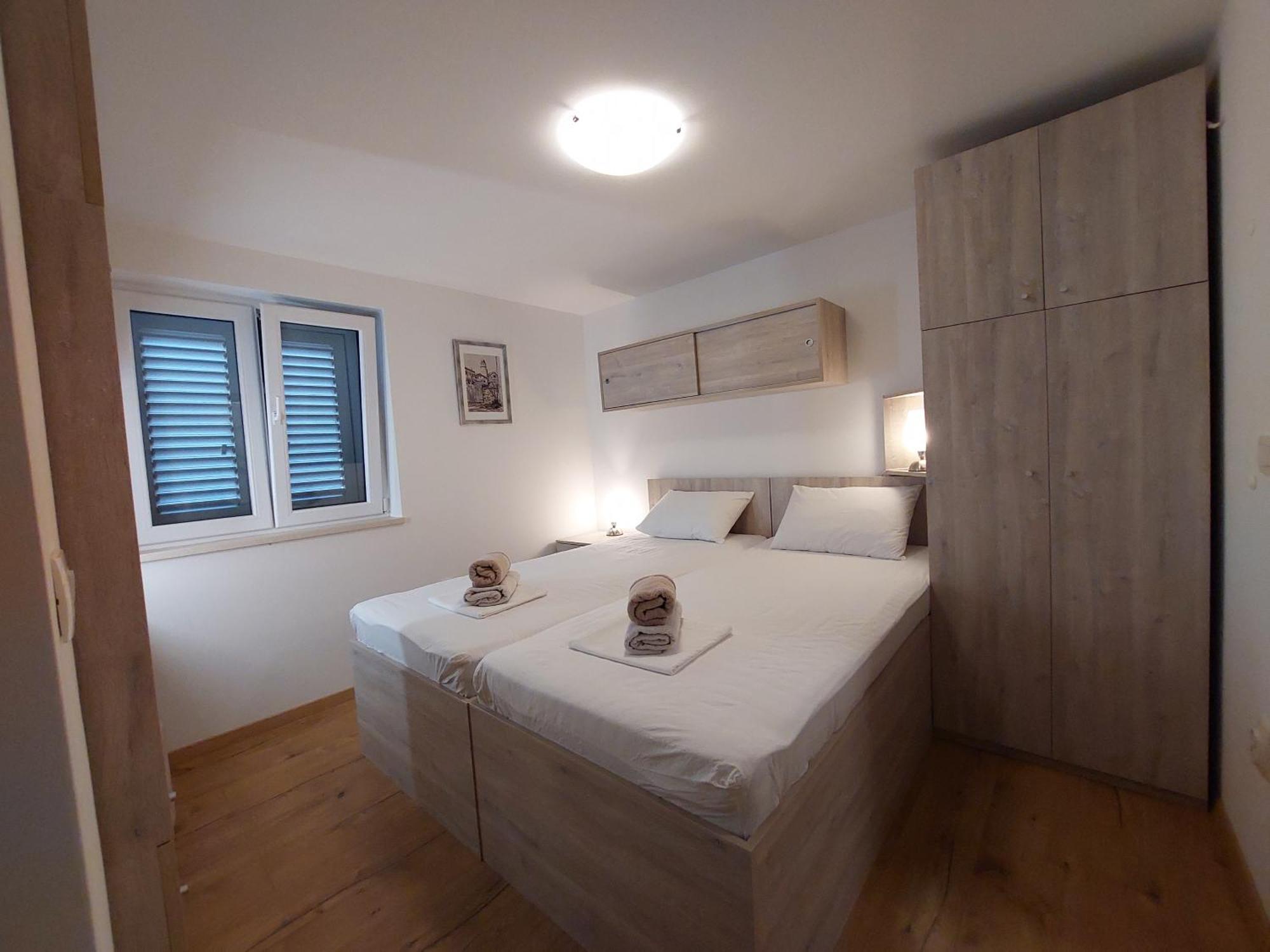 Apartments Spilan Млини Экстерьер фото