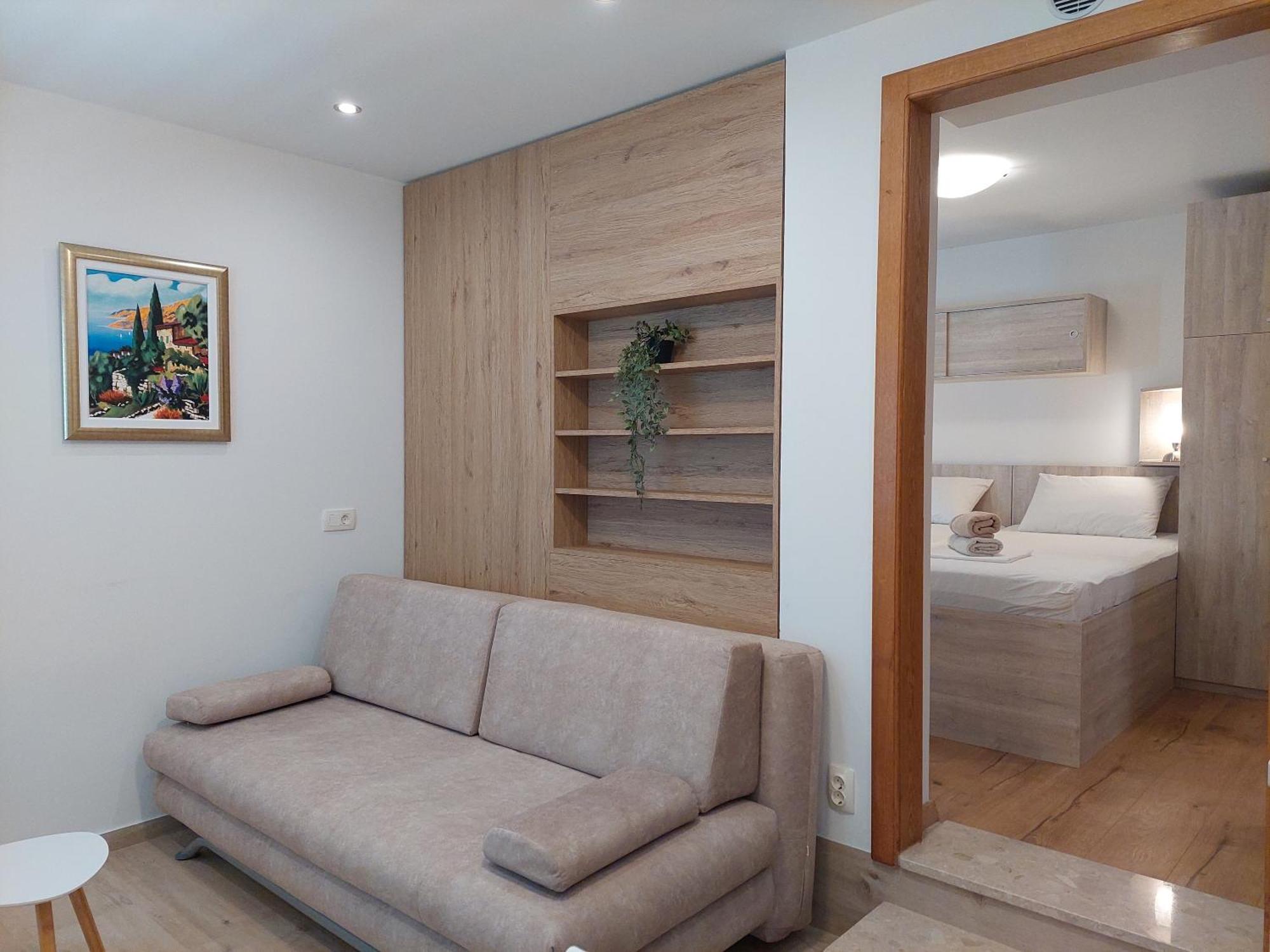 Apartments Spilan Млини Экстерьер фото