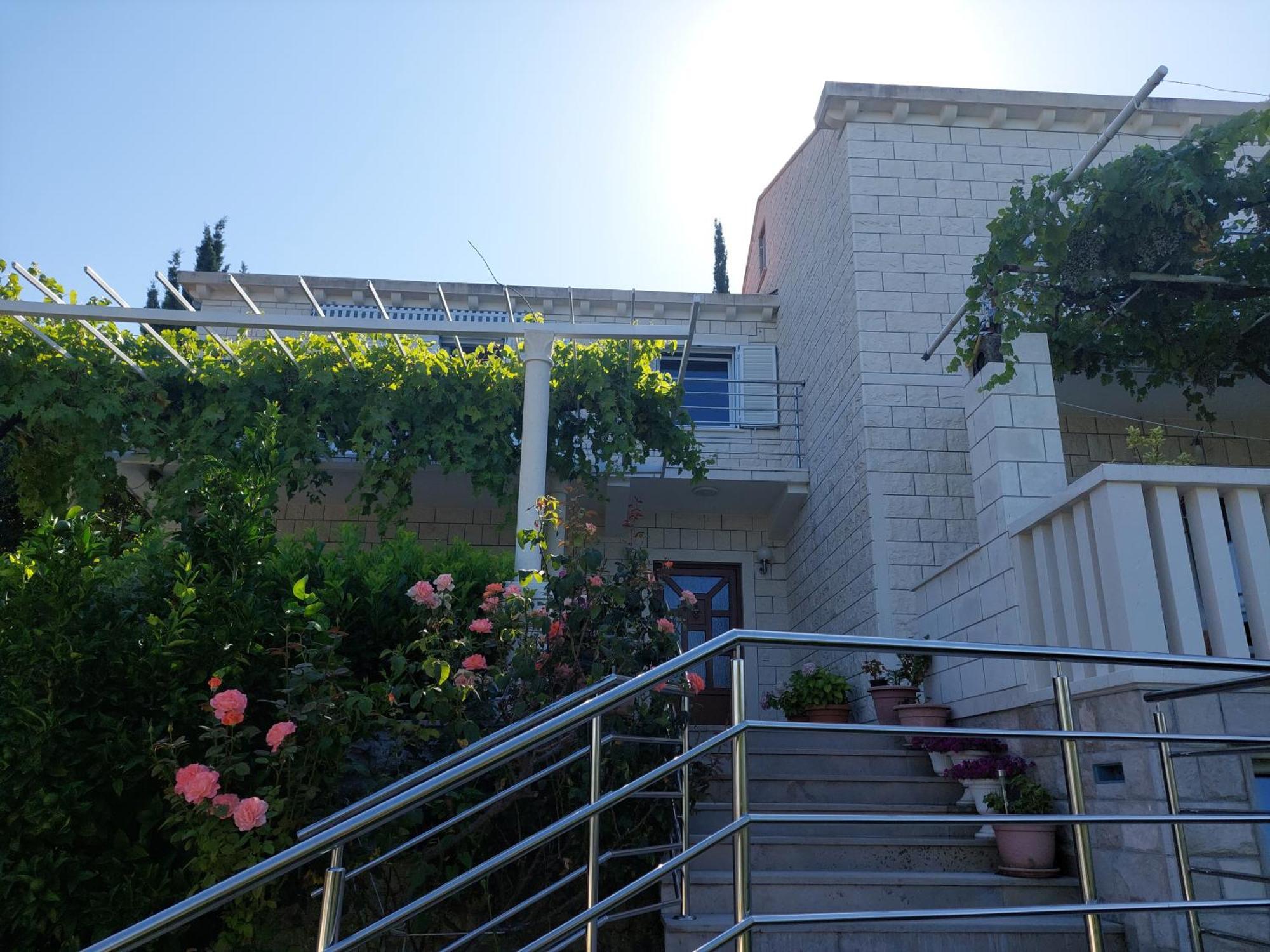 Apartments Spilan Млини Экстерьер фото